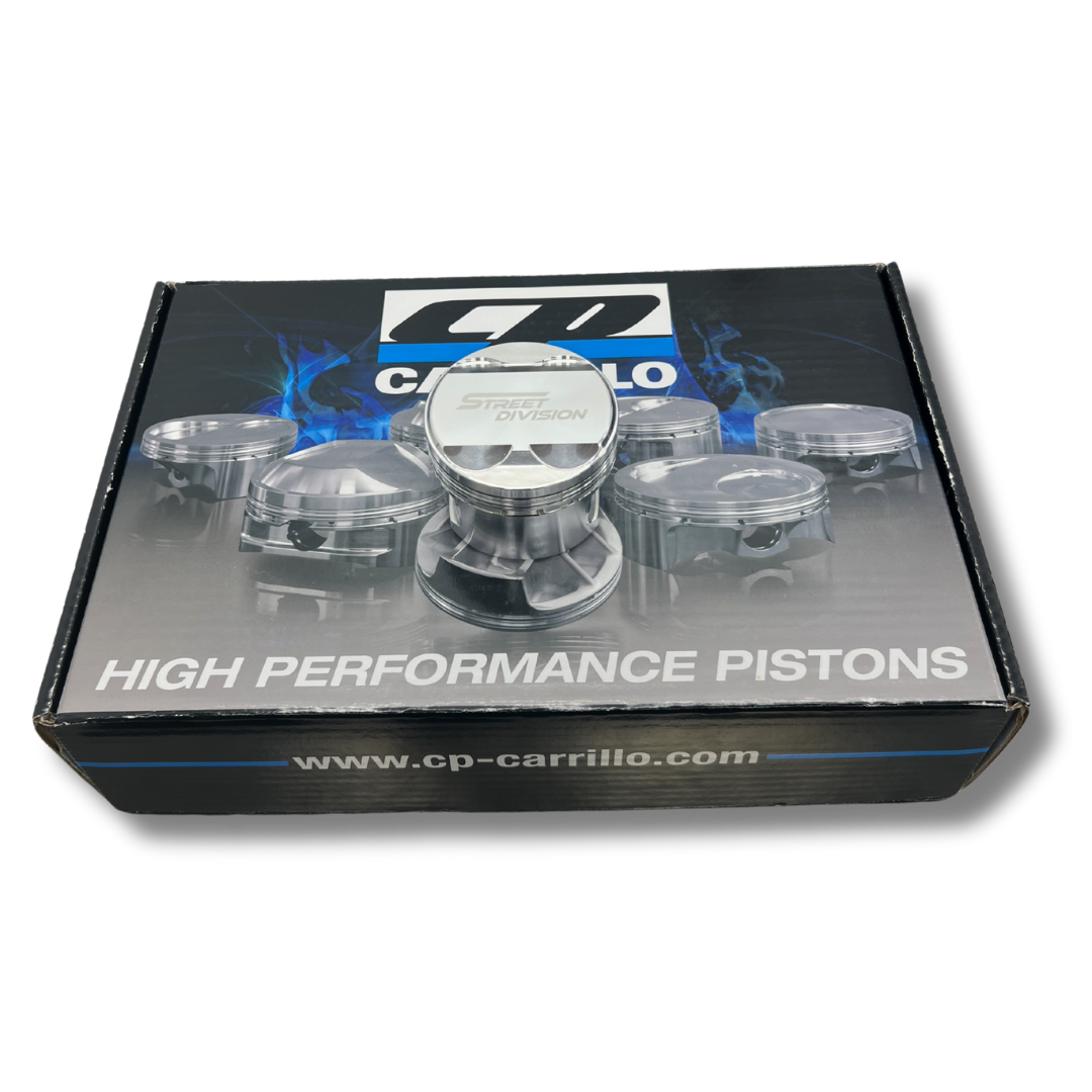 RB30 DOHC 86.5MM/+0.020" PISTONS