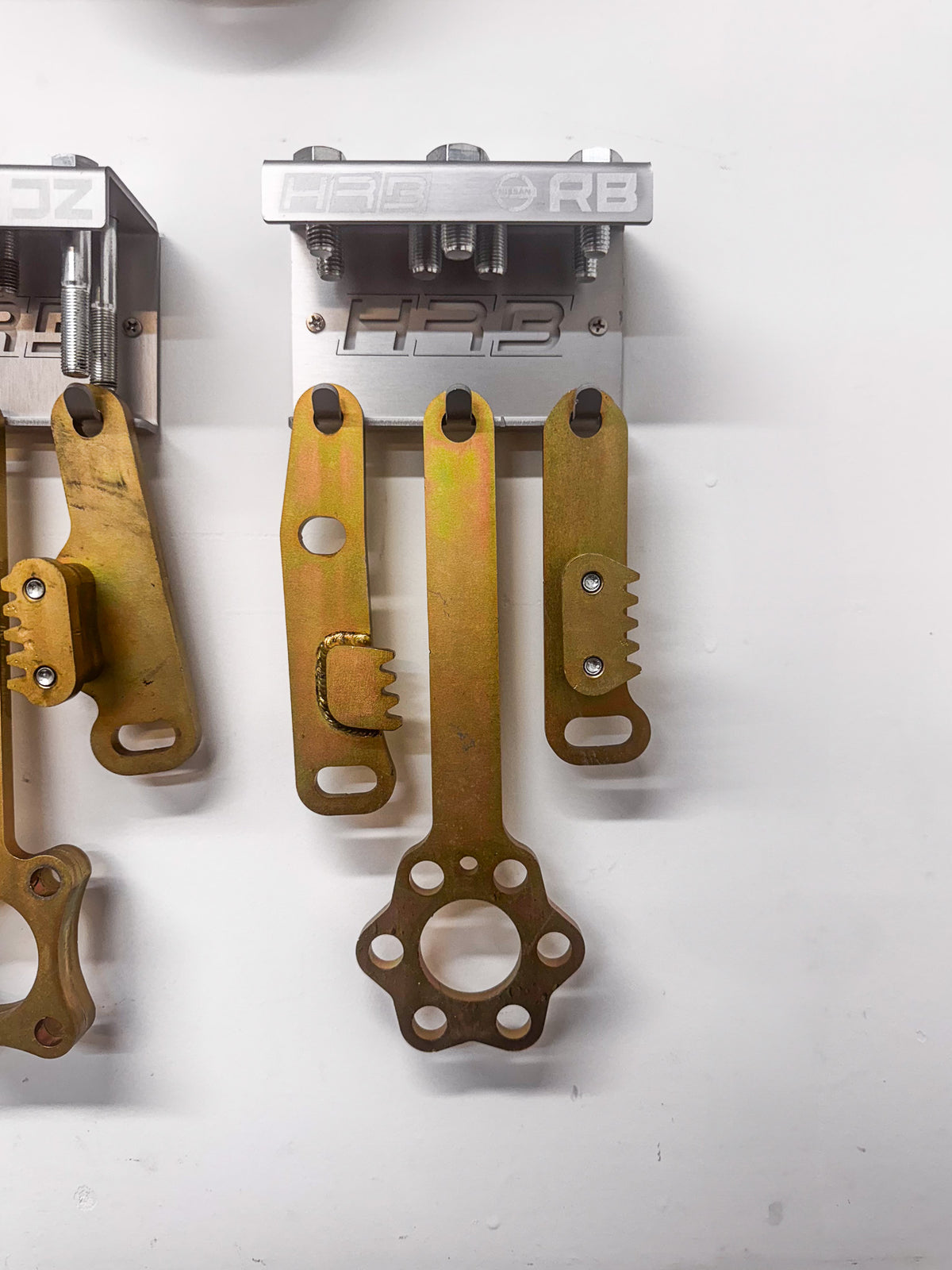HRB High Performance Professional Nissan RB Crank Lock Up Kit – Hughes ...
