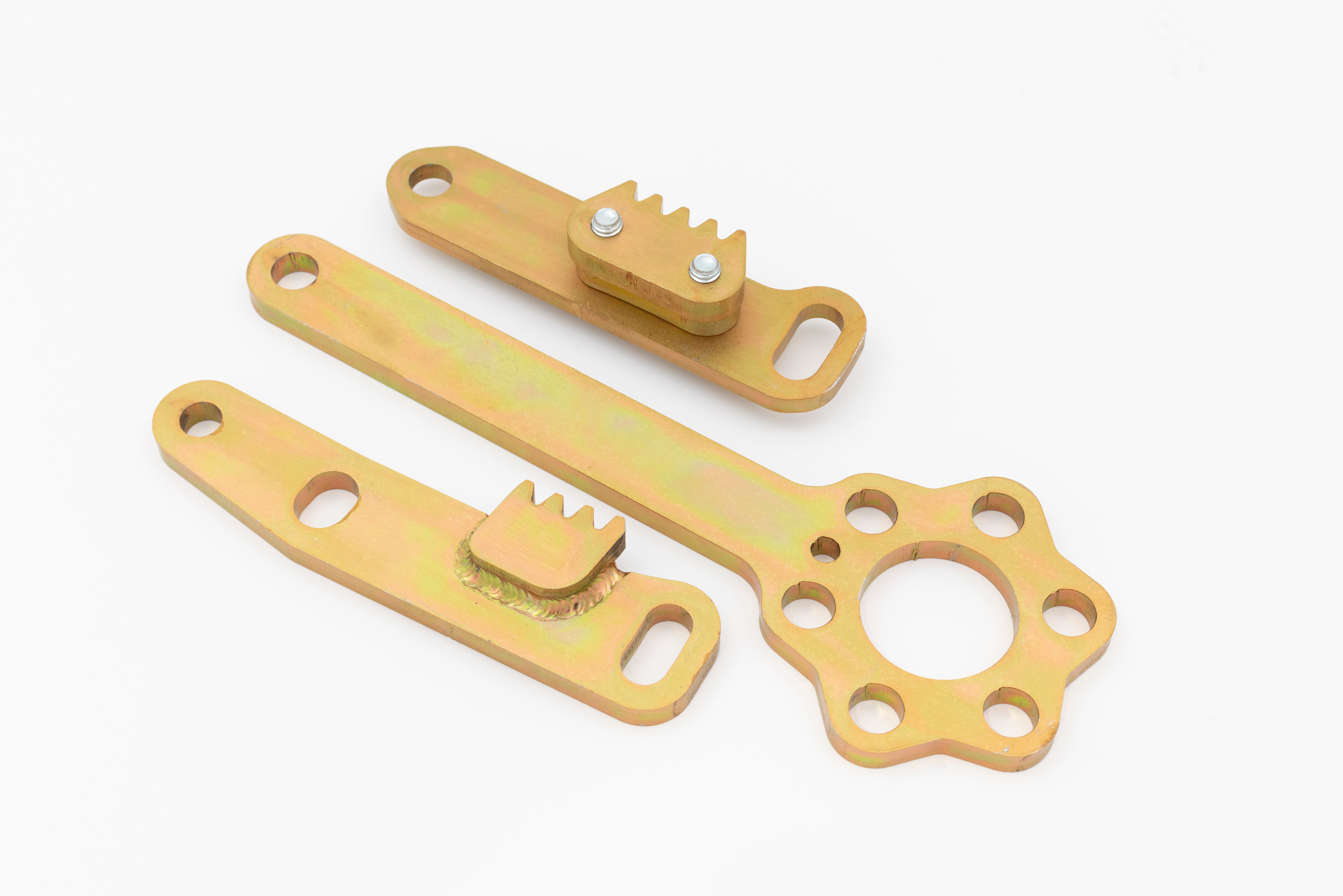 HRB High Performance Professional Nissan RB Crank Lock Up Kit – Hughes ...