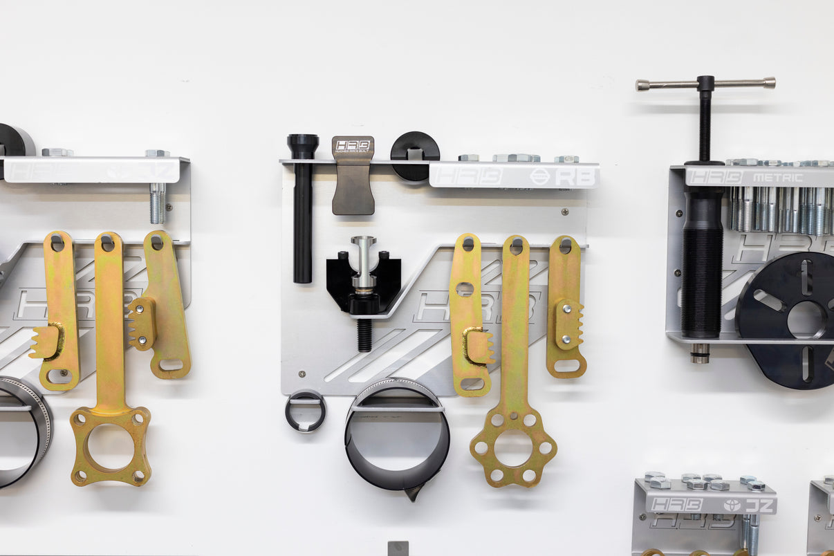 HRB High Performance Professional Nissan RB Engine Build Tool Kit ...