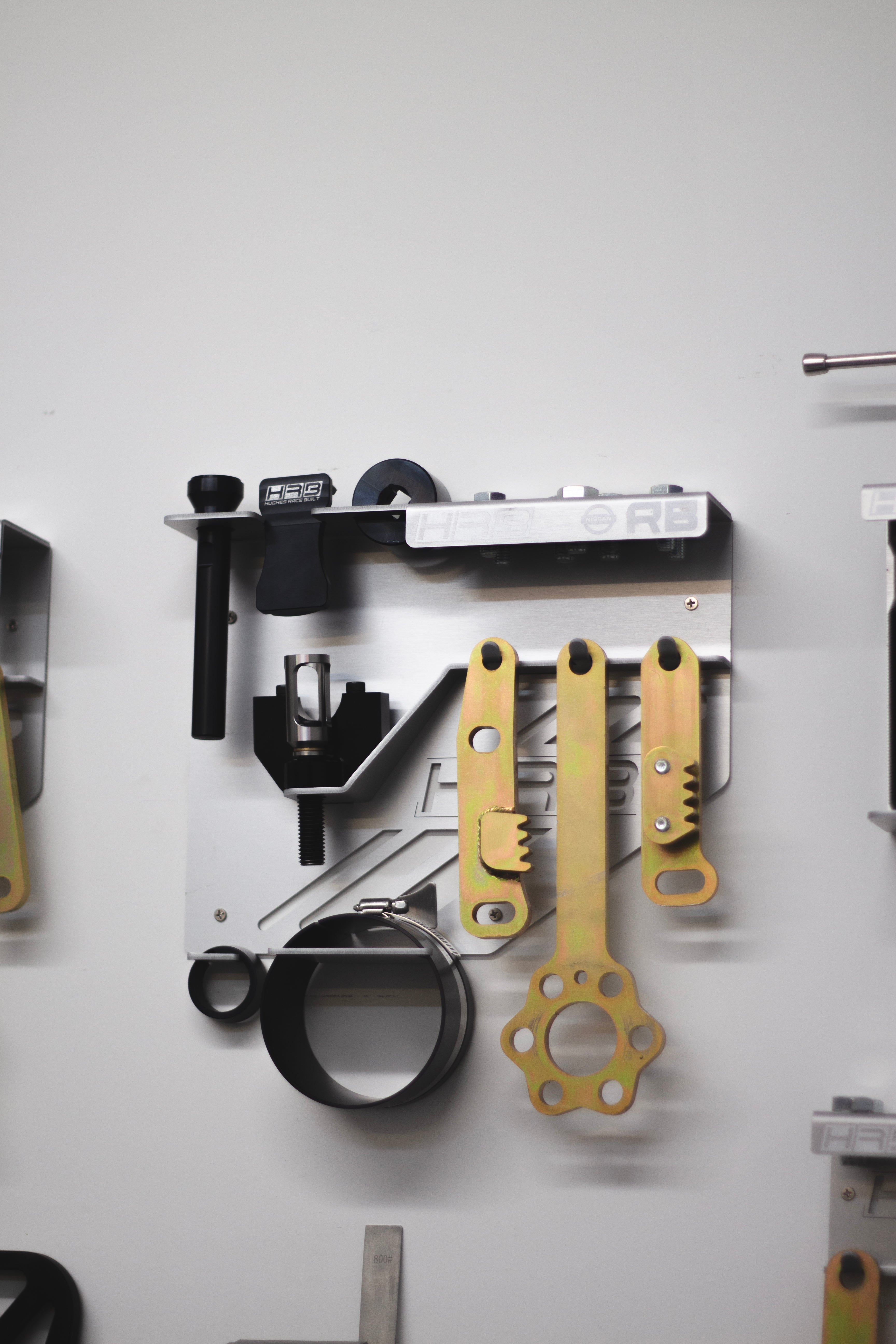 HRB High Performance Professional Nissan RB Engine Building Tools ...