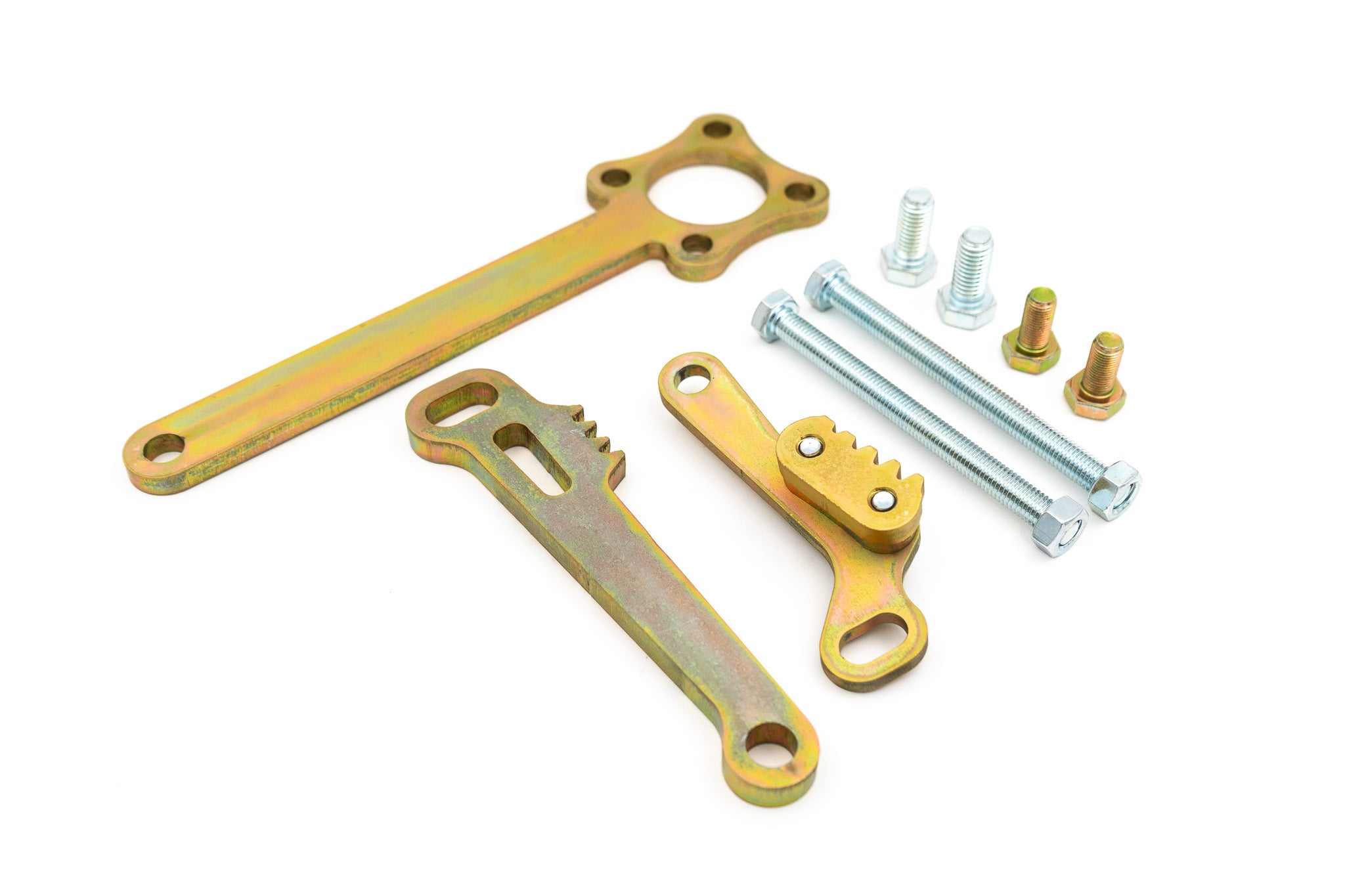 HRB High Performance Professional Nissan SR Crank Lock Up Kit – Hughes ...