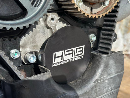 JZ Tensioner Hole Blank